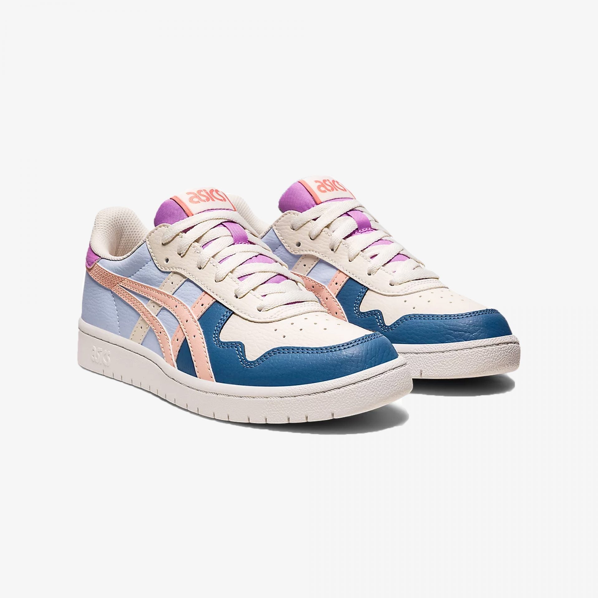 Asics | JAPAN S  { CREAM/BREEZE