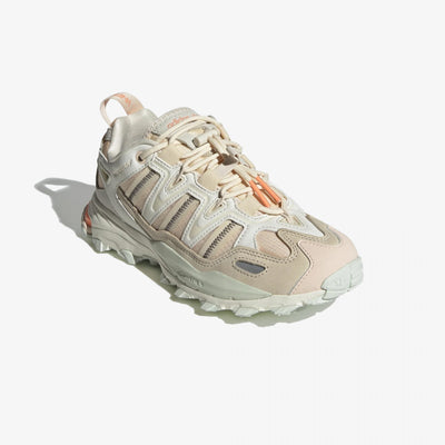 Adidas Originals | HYPERTURF ADVENTURE  { OFF WHITE/ORANGE