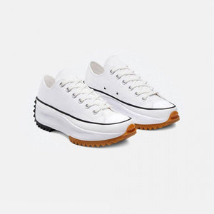 Converse | RUN STAR HIKE LOW  { WHITE