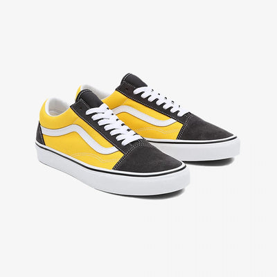 Vans | UTILITY POP OLD SKOOL  { YELLOW