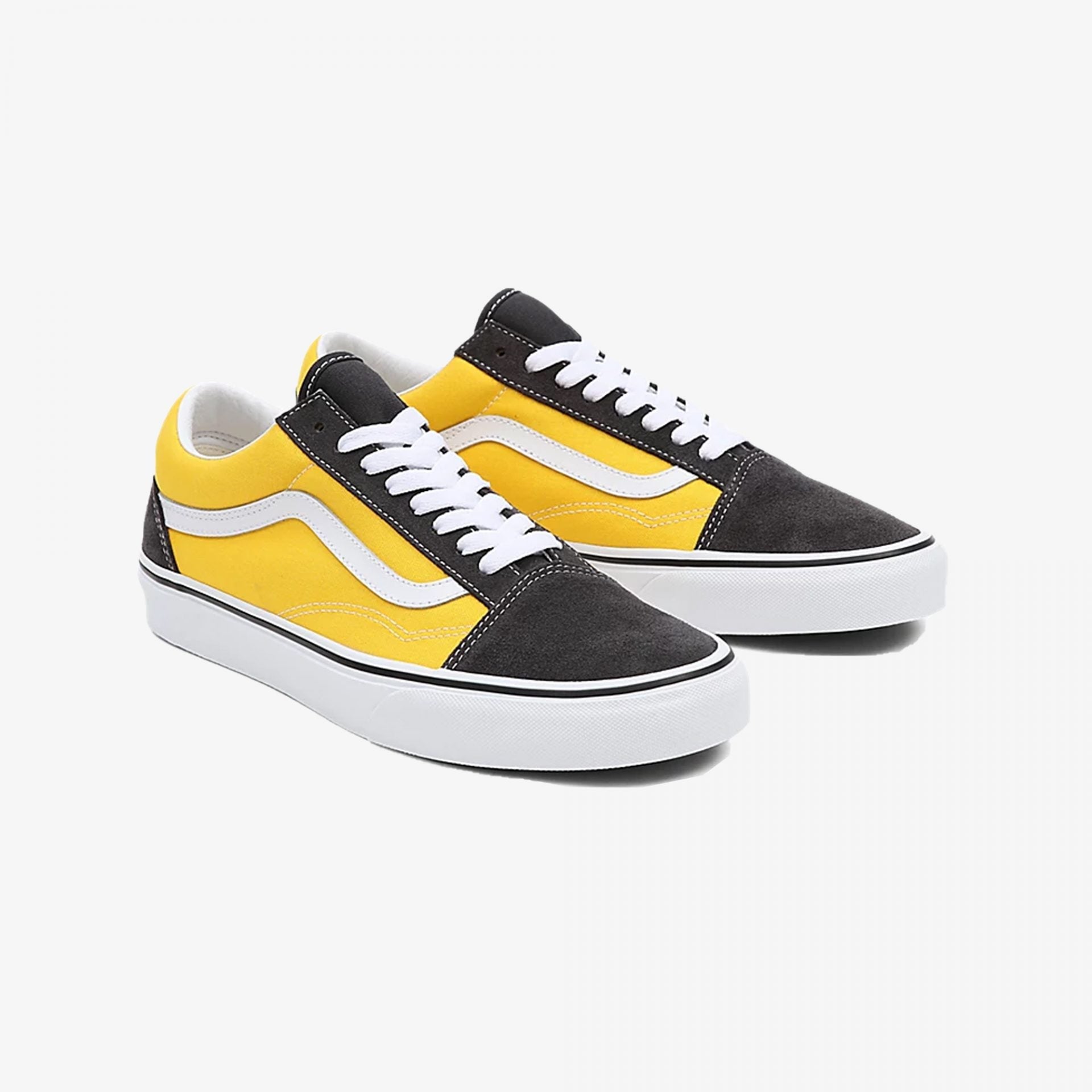 Vans | UTILITY POP OLD SKOOL  { YELLOW