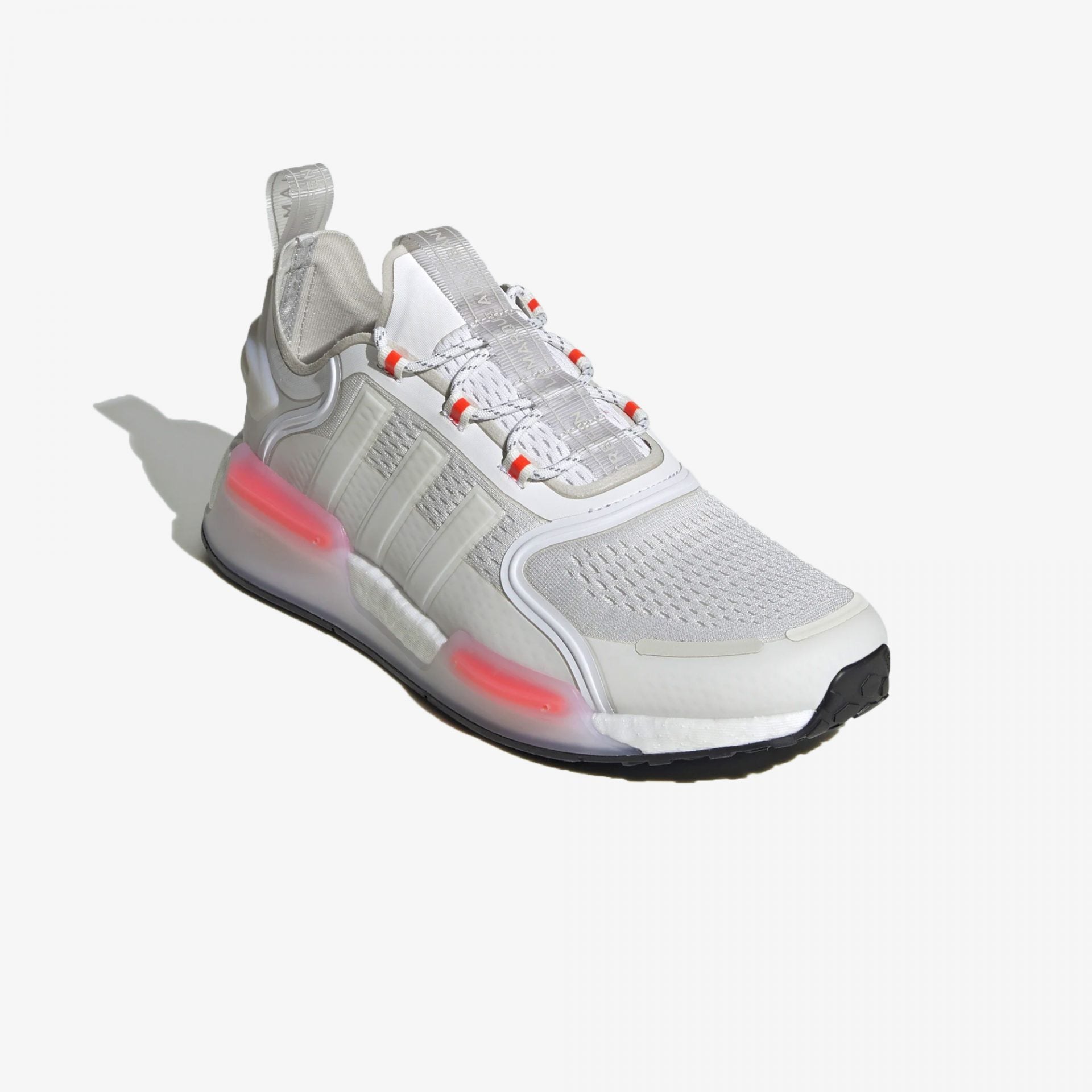 Adidas Originals | NMD_V3  { CLOUD WHITE / CORE BLACK