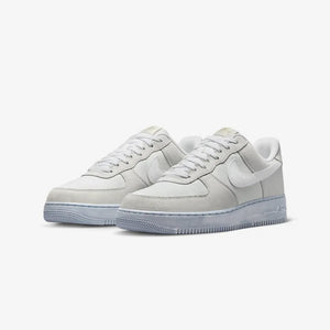 Nike | AIR FORCE 1 '07 LV8 EMB { BLUE WHISPER