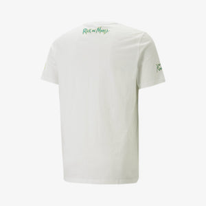 Puma | RICK AND MORTY PICKLE RICK  { WHITE