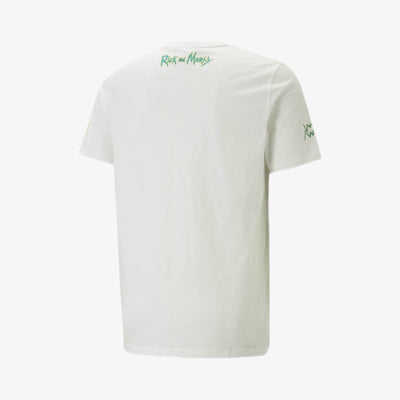 Puma | RICK AND MORTY PICKLE RICK  { WHITE