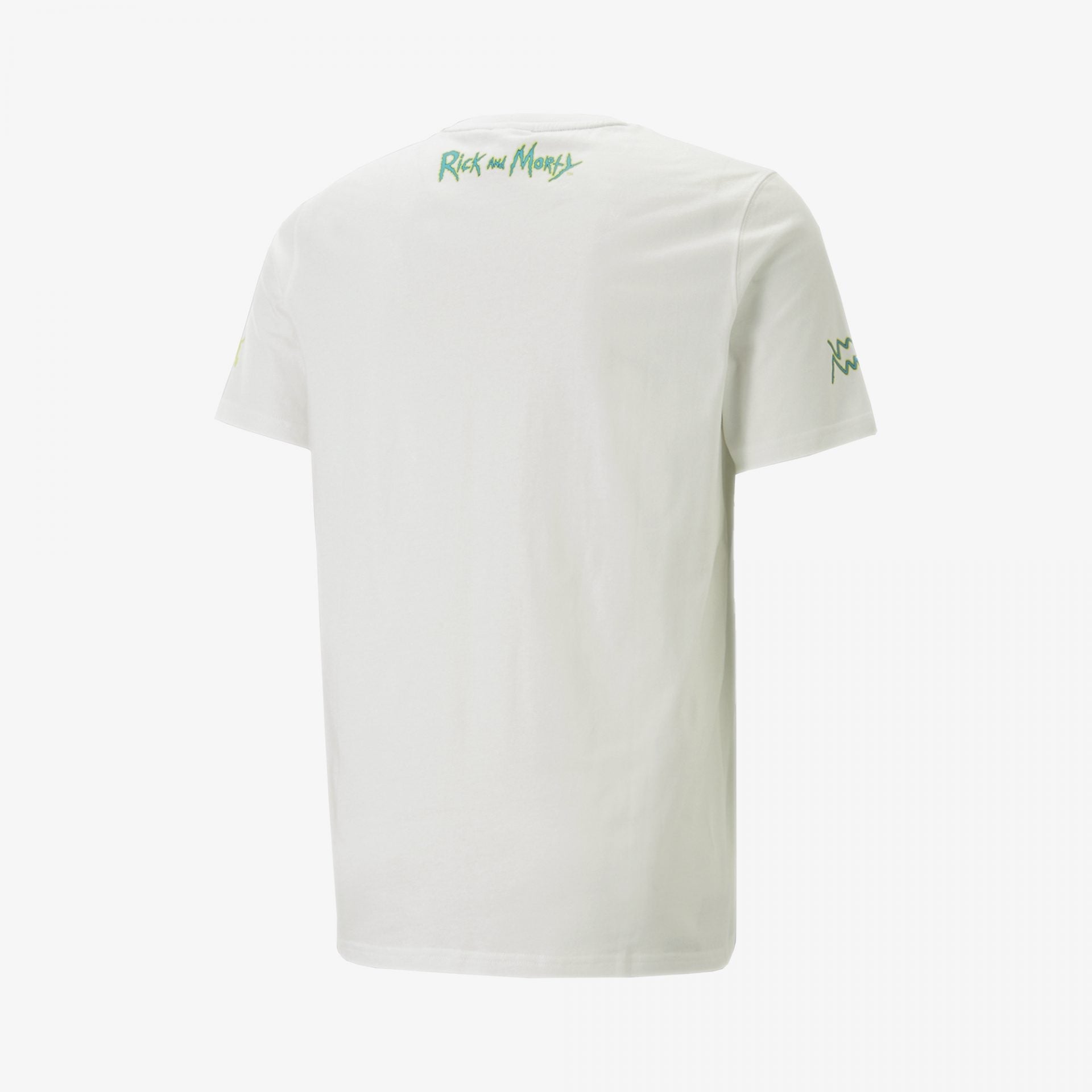 Puma | RICK AND MORTY PICKLE RICK  { WHITE