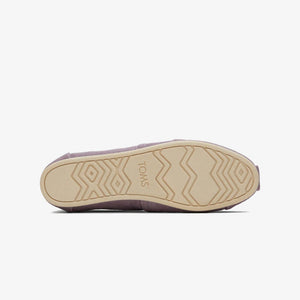 Toms | ALPARGATA HERITAGE CANVAS 'MULBERRY PURPLE'