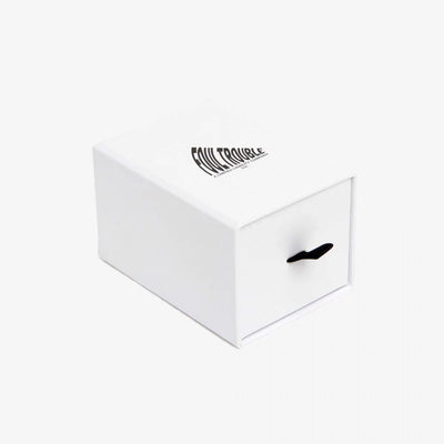HUF | WORLDWIDE RING  { GOLD