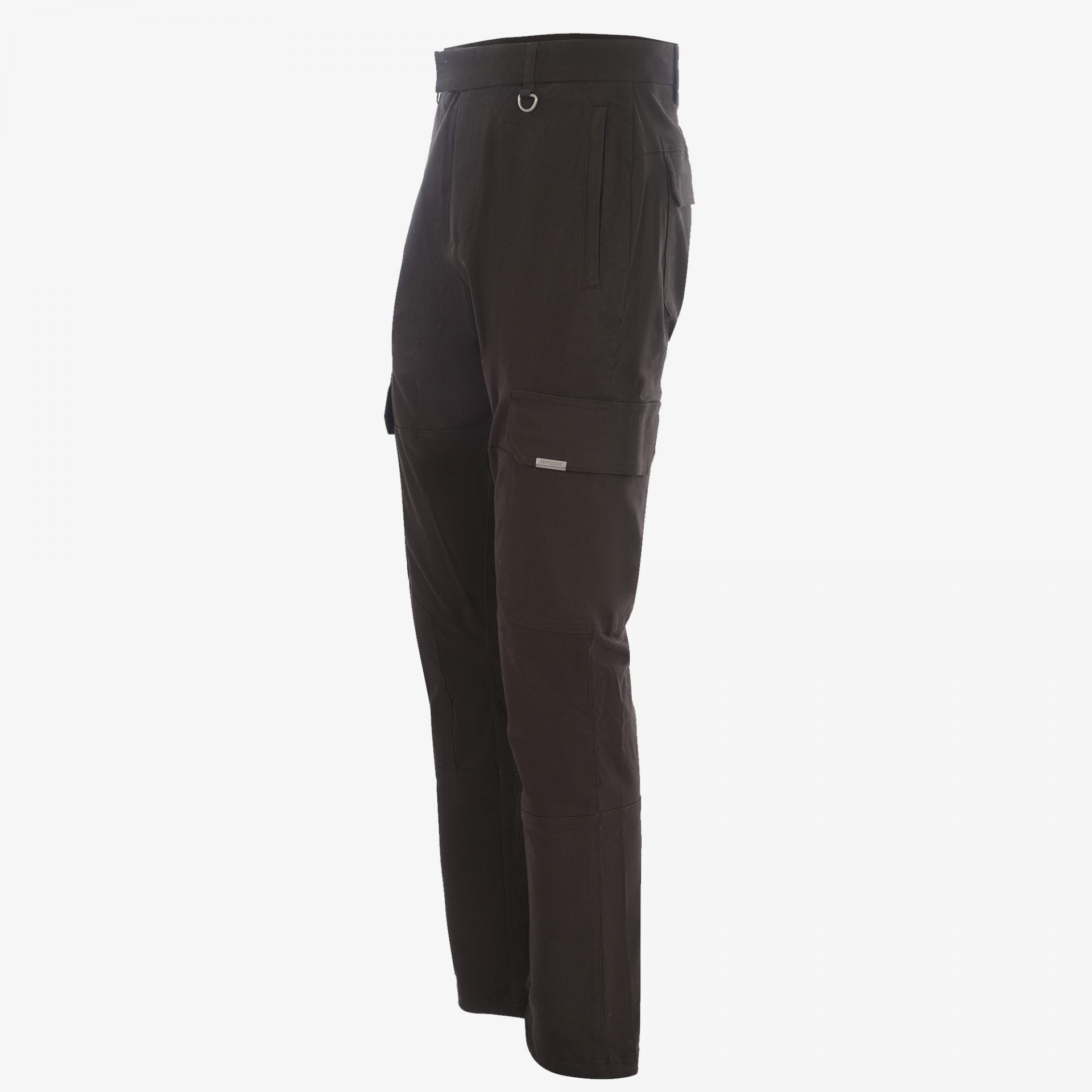 Represent | CARGO PANT  { DARK OAK