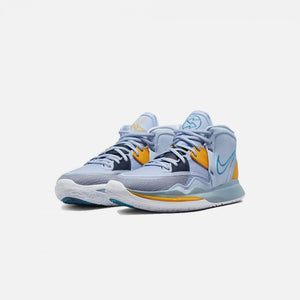 Nike | KYRIE 8 { LIGHT MARINE / LASER BLUE