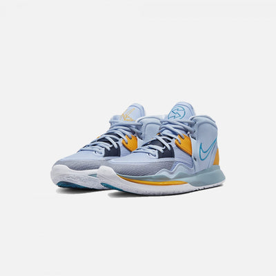Nike | KYRIE 8 { LIGHT MARINE / LASER BLUE
