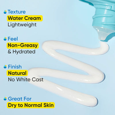 Barrier Repair Hydrating Sunscreen SPF 50+ PA++++