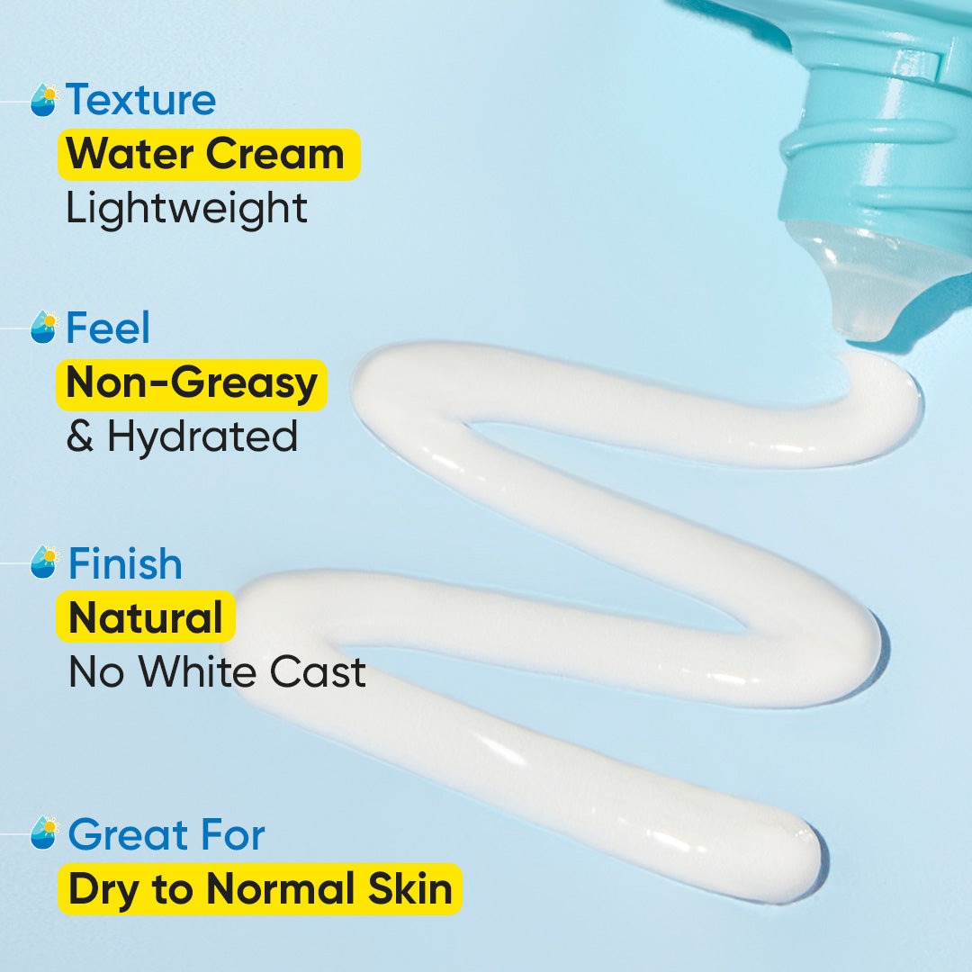 Barrier Repair Hydrating Sunscreen SPF 50+ PA++++