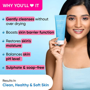 Barrier Repair Gentle Hydrating Face Wash