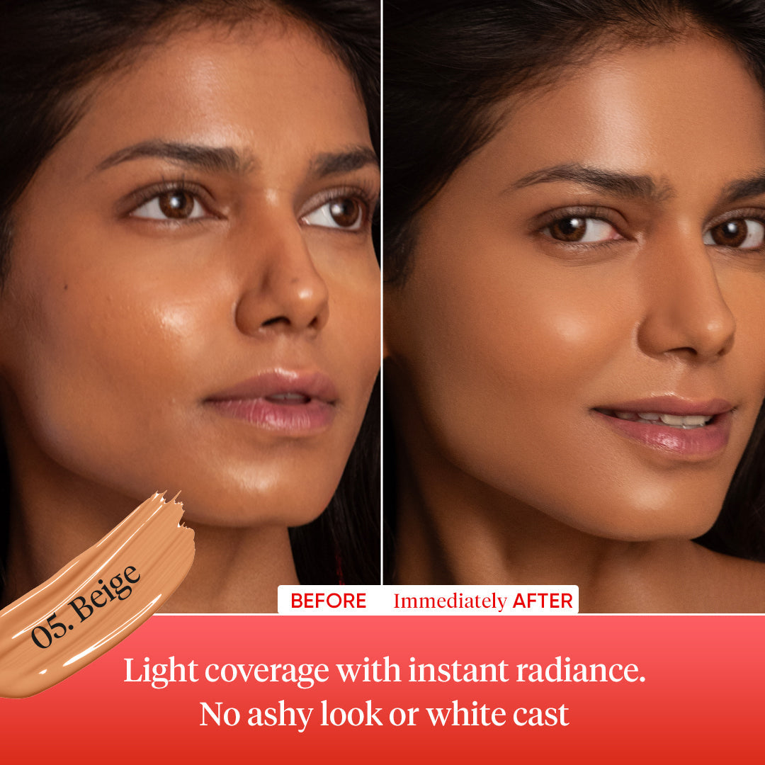 Strawberry Dew Tinted Sunscreen SPF 50+ PA++++