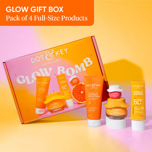 Glow Boosters Gift Box