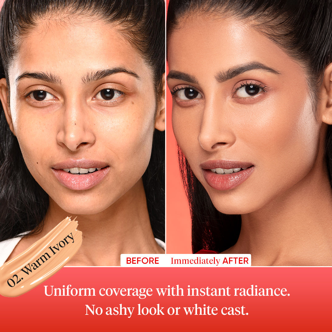 Strawberry Dew Tinted Sunscreen SPF 50+ PA++++