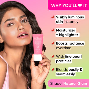 Strobe Creams - Highlighter + Moisturizer