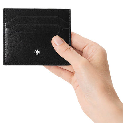Mont Blanc, Meisterstück card holder 6cc