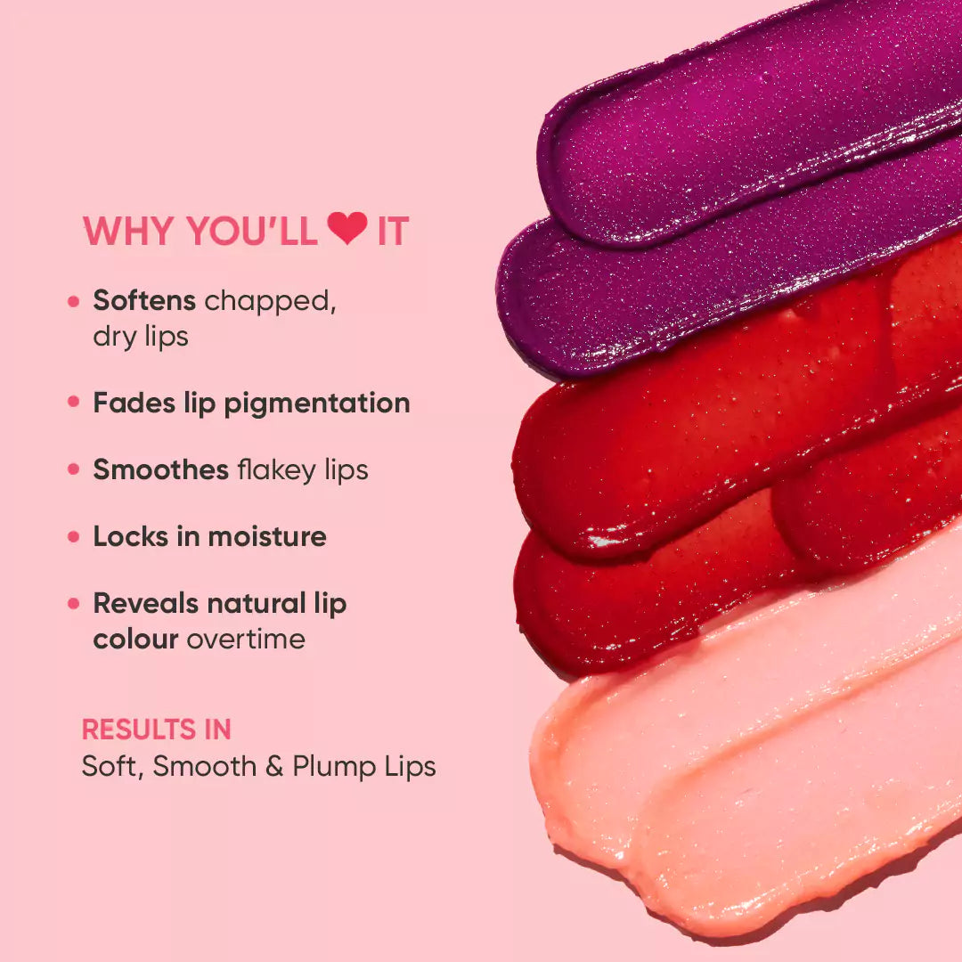 Vitamin C + E Lip Plumping Mask Kit
