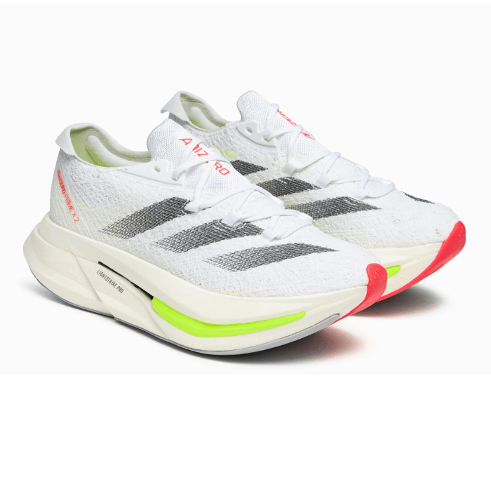 Adidas Adizero Prime X 2.0 Strung Cloud White