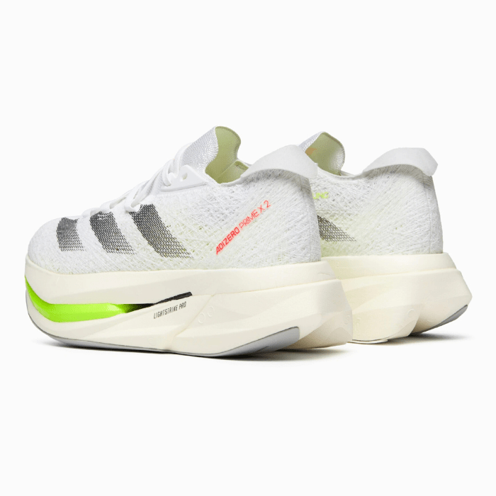 Adidas Adizero Prime X 2.0 Strung Cloud White