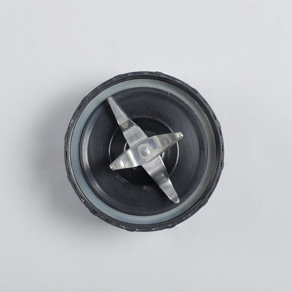 Jar Base with Twin Blade (Black)-NB/Bolt/Smart/Photon by blacktree