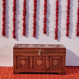 Trousseau 2 inspired by Punjab