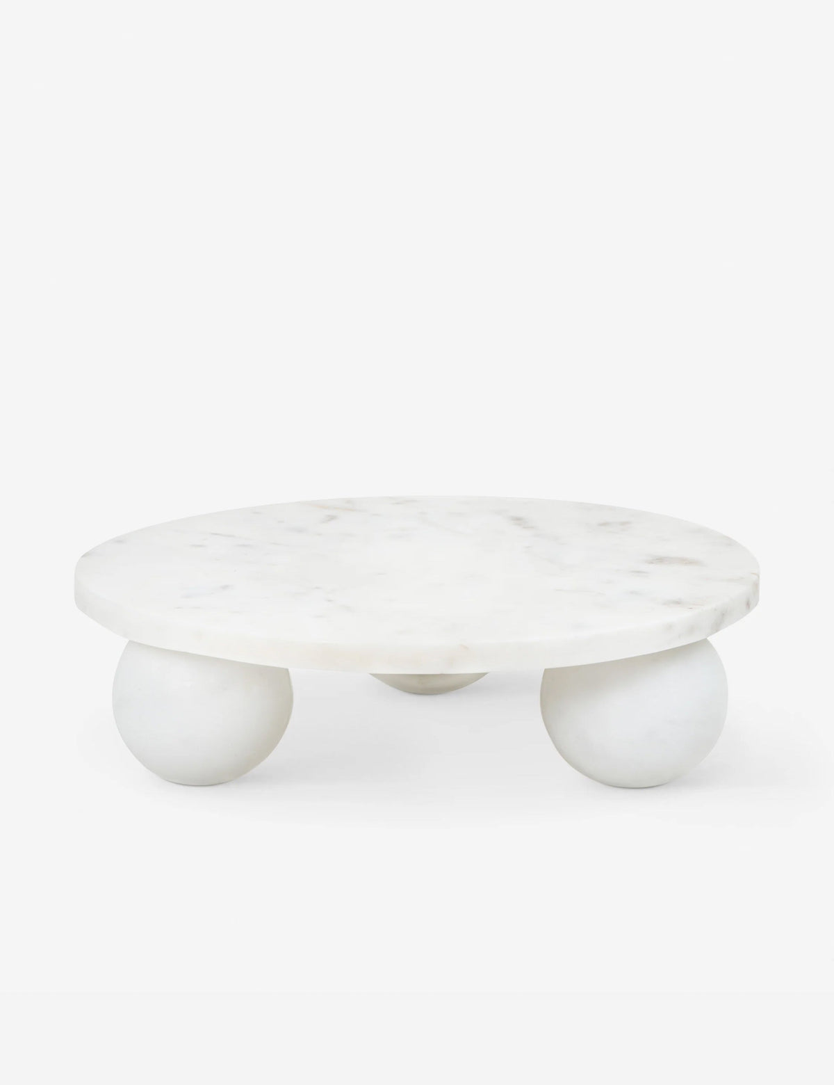 Marlow Marble Plate by Regina Andrew