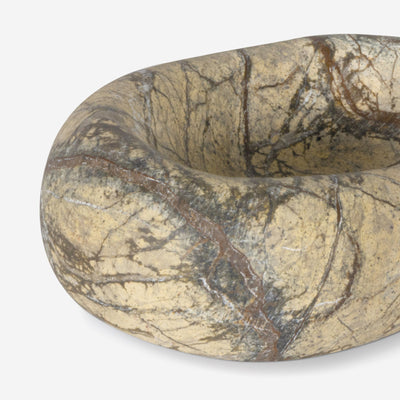Lagoon Bowl by Regina Andrew