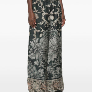 PIERRE LOUIS MASCIA Trousers BLACK