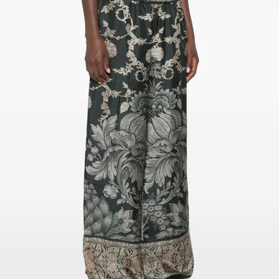 PIERRE LOUIS MASCIA Trousers BLACK