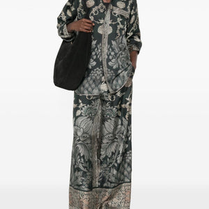 PIERRE LOUIS MASCIA Trousers BLACK