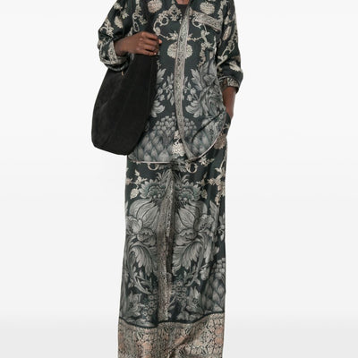 PIERRE LOUIS MASCIA Trousers BLACK