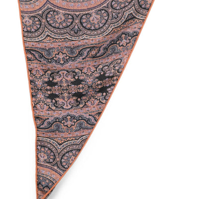 PIERRE LOUIS MASCIA Scarfs LIGHT BLUE