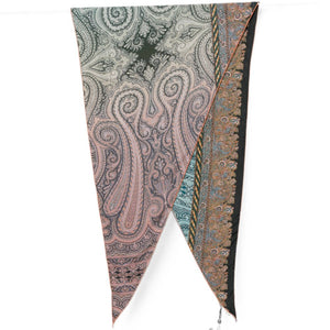 PIERRE LOUIS MASCIA Scarfs LIGHT BLUE