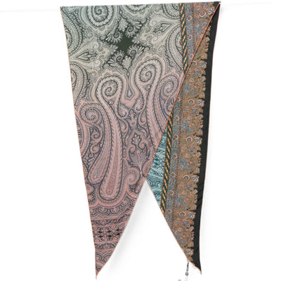 PIERRE LOUIS MASCIA Scarfs LIGHT BLUE