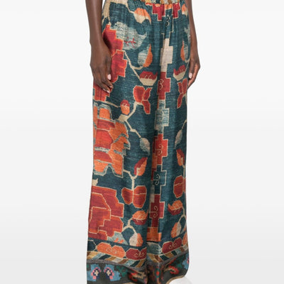 PIERRE LOUIS MASCIA Trousers RED