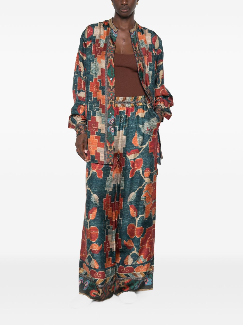 Pierre Louis Mascia Trousers