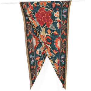 PIERRE LOUIS MASCIA Scarfs RED