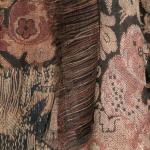 PIERRE LOUIS MASCIA Scarfs BROWN
