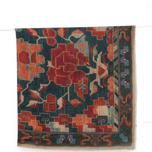 PIERRE LOUIS MASCIA Scarfs BROWN