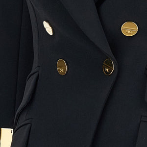 Elisabetta Franchi Jackets BLACK