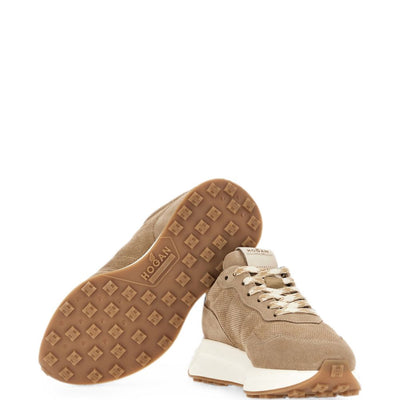 HOGAN Sneakers BEIGE
