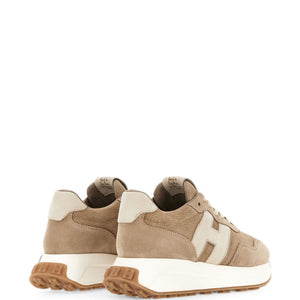 HOGAN Sneakers BEIGE