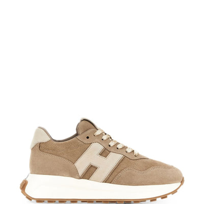 HOGAN Sneakers BEIGE