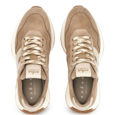 HOGAN Sneakers BEIGE