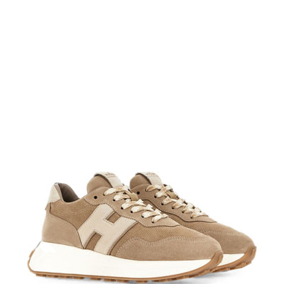 HOGAN Sneakers BEIGE