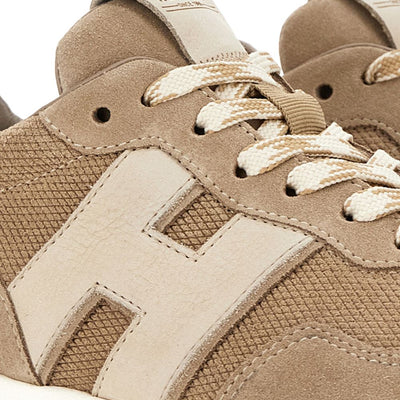 HOGAN Sneakers BEIGE