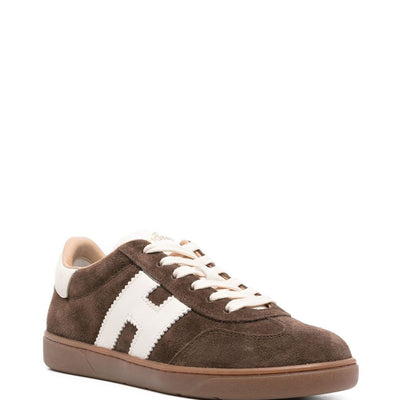 HOGAN Sneakers BROWN